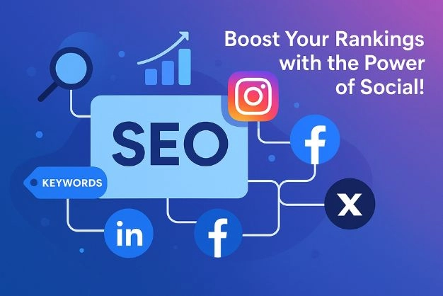 How Social Media Marketing Supercharges Your SEO: A Guide for Brand Growth